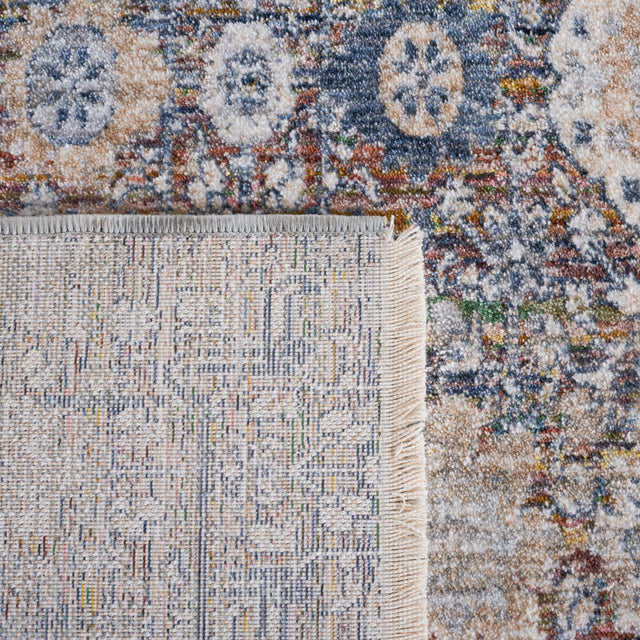 Safavieh Princeton Prn963A Ivory/Blue Rug.