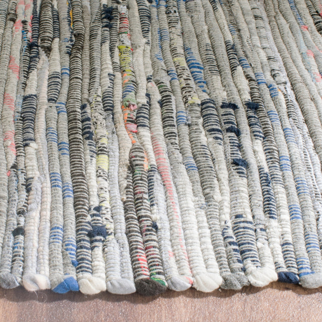 Safavieh Rag Rug Rar121A Grey Rug.