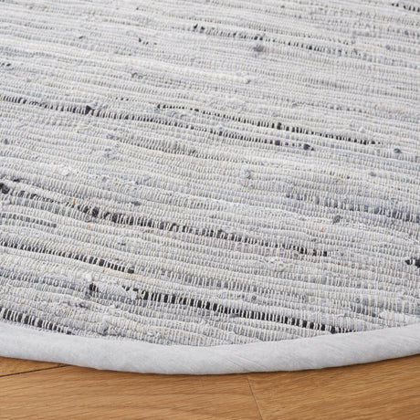 Safavieh Rag Rug Rar121A Grey Rug.