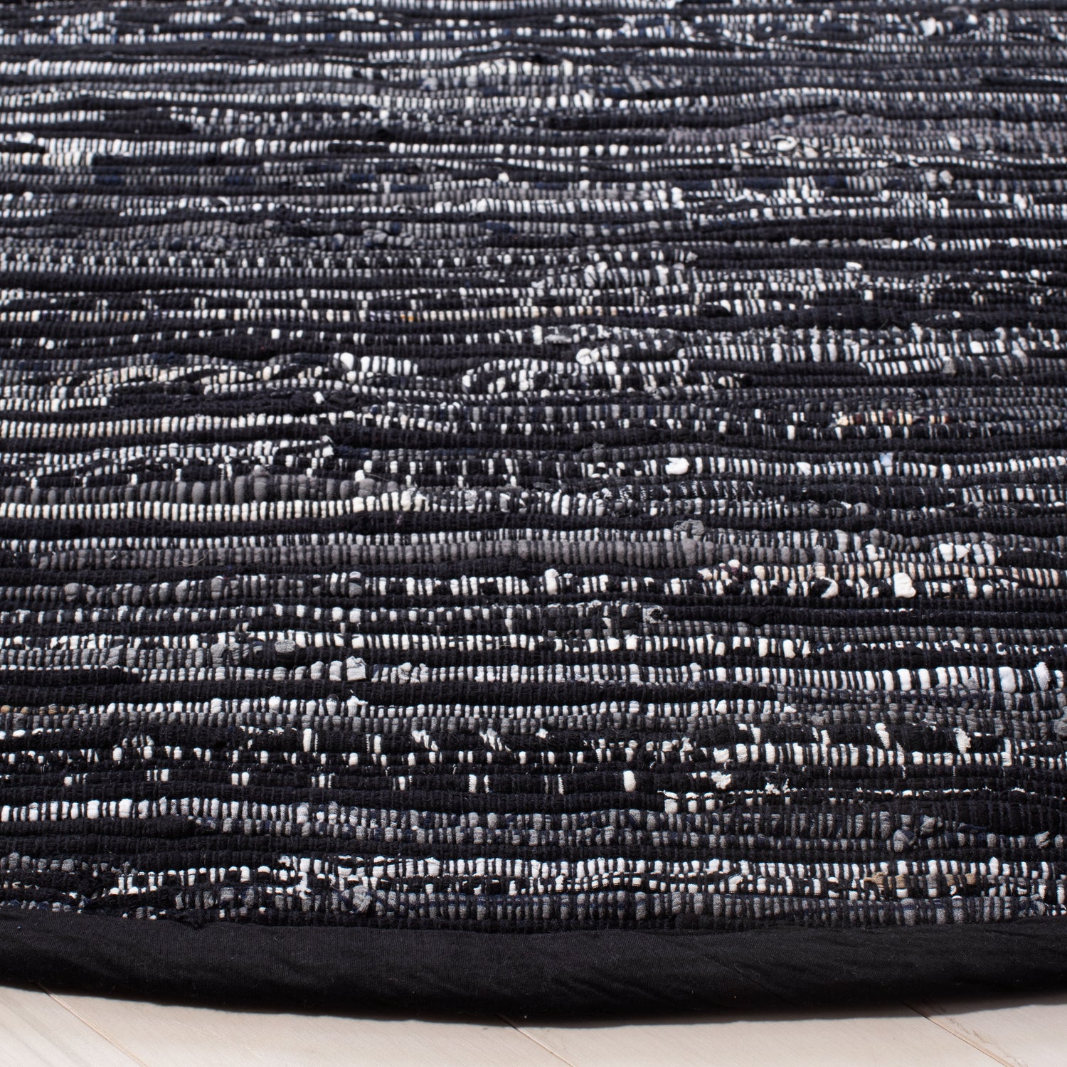 Safavieh Rag Rug Rar121Z Black Rugs.