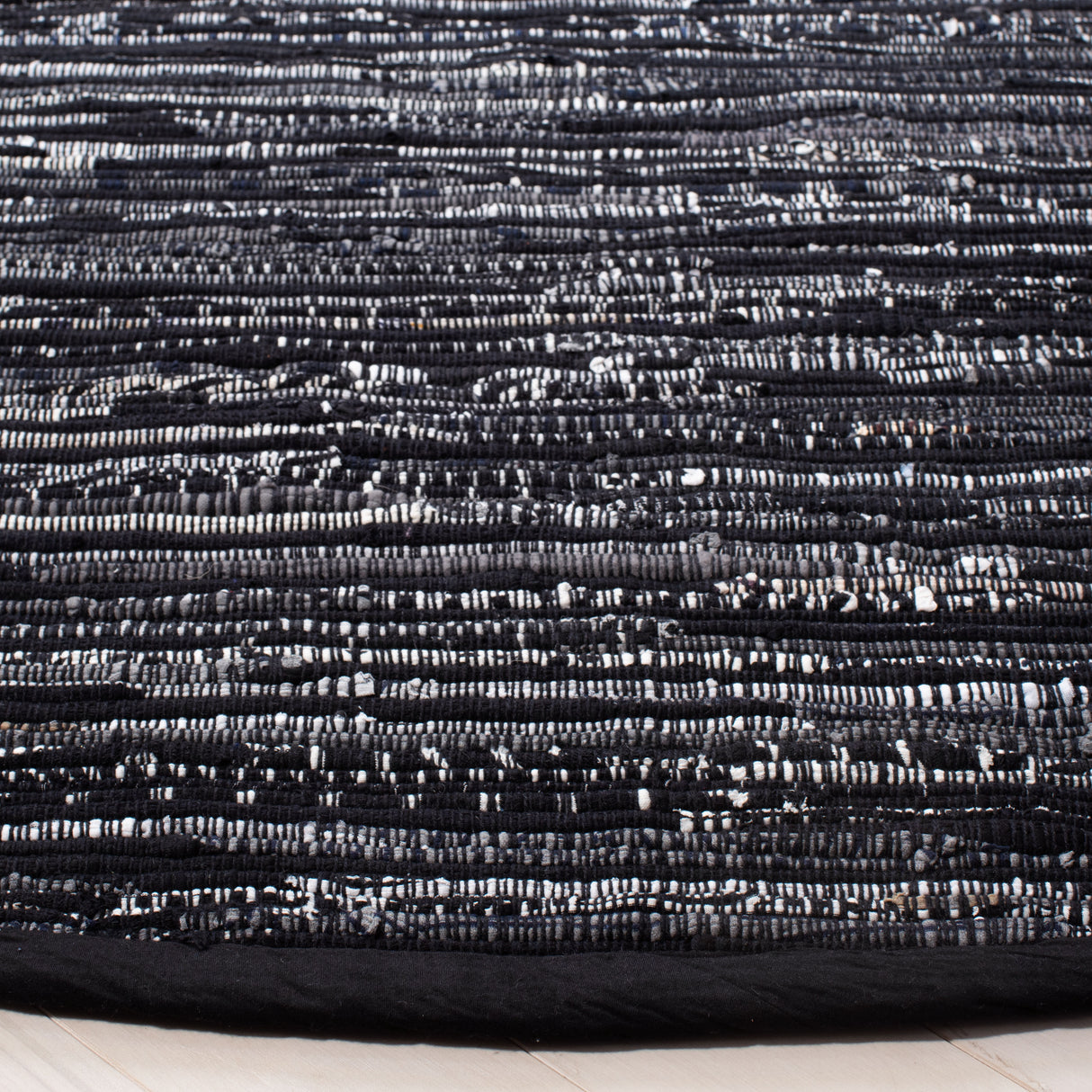 Safavieh Rag Rug Rar121Z Black Rugs.