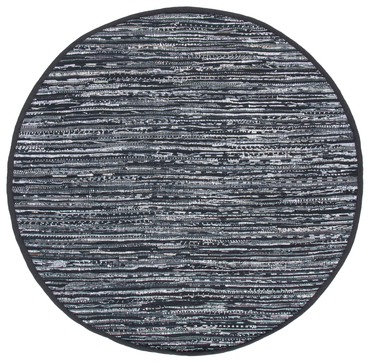 Safavieh Rag Rug Rar121Z Black Rugs.