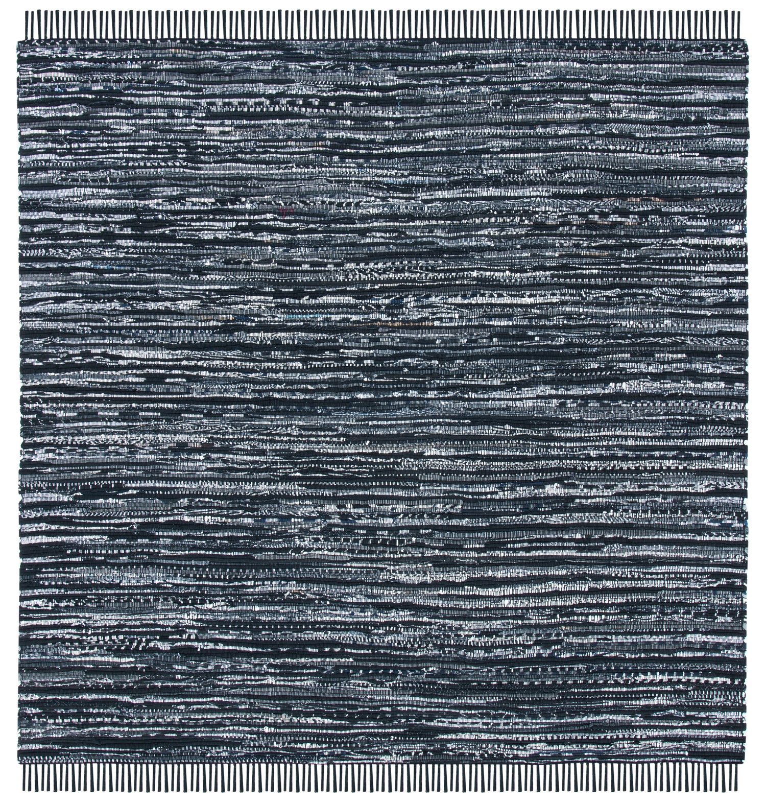 Safavieh Rag Rug Rar121Z Black Rugs.