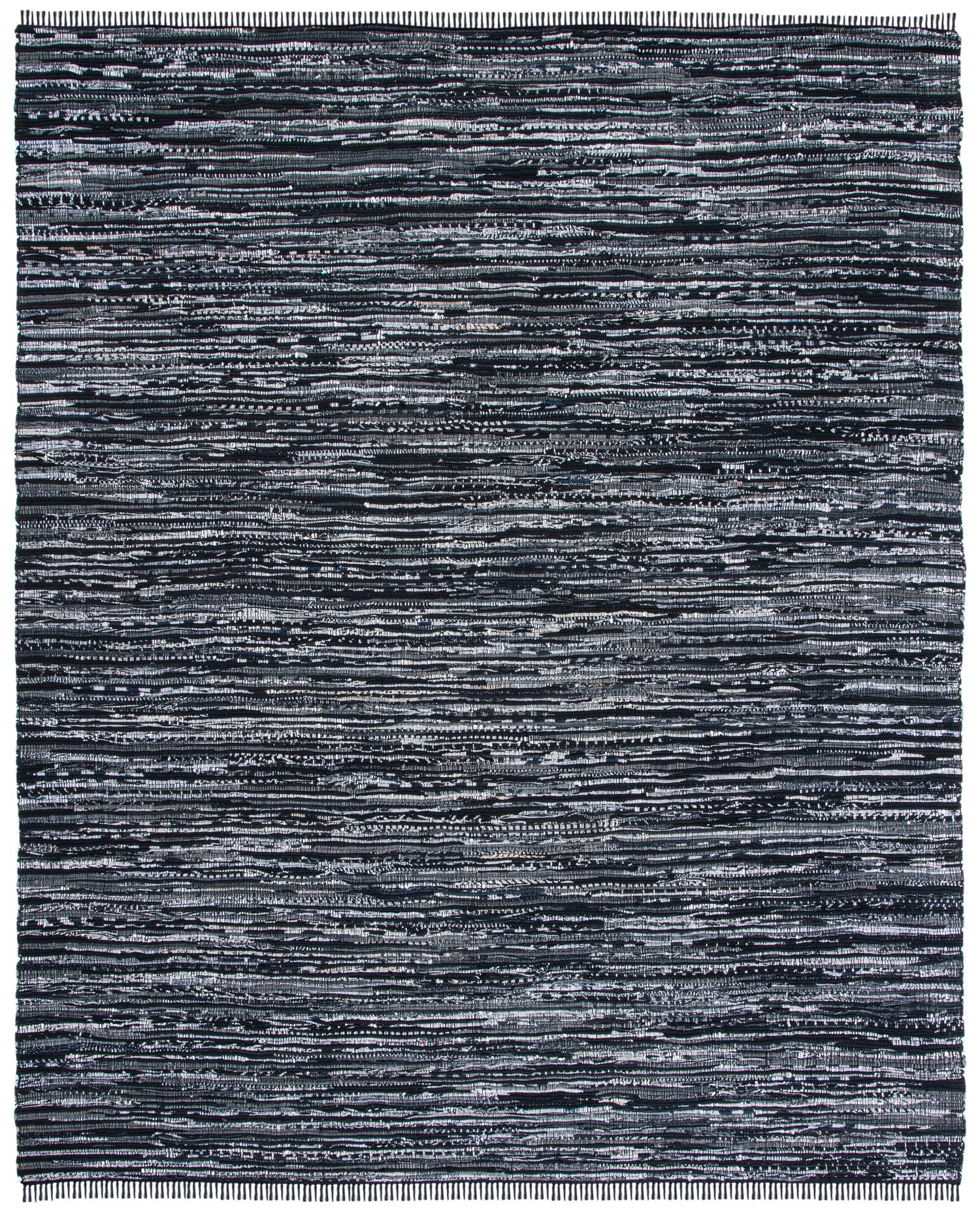 Safavieh Rag Rug Rar121Z Black Rugs.