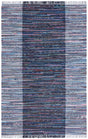 Safavieh Rag Rug Rar122F Grey/Black Rugs.