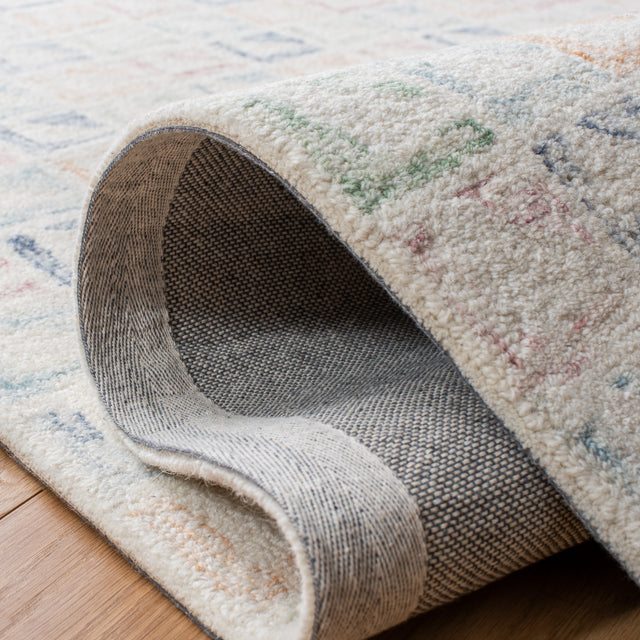 Safavieh Rodeo Drive Rd102M Ivory/Blue Rugs.