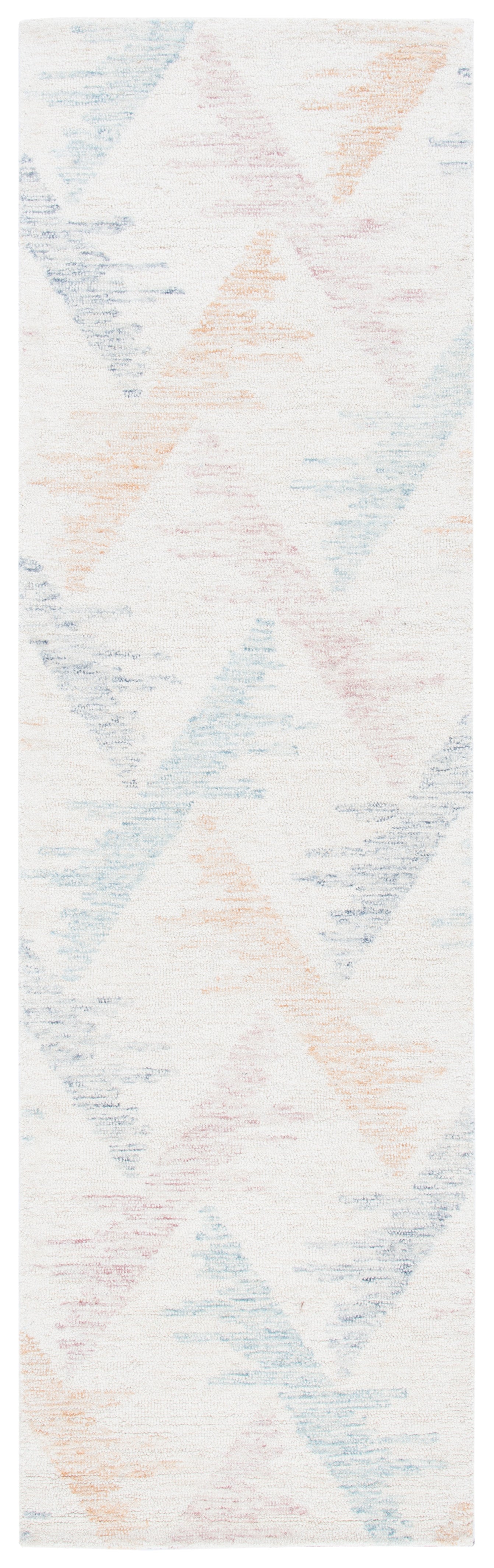 Safavieh Rodeo Drive Rd103M Ivory/Blue Rugs.