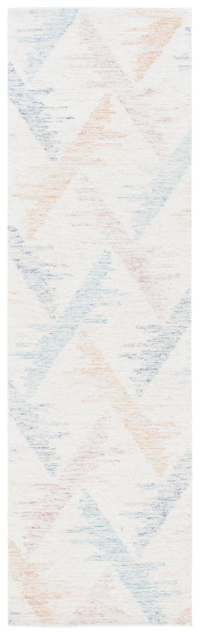 Safavieh Rodeo Drive Rd103M Ivory/Blue Rugs.