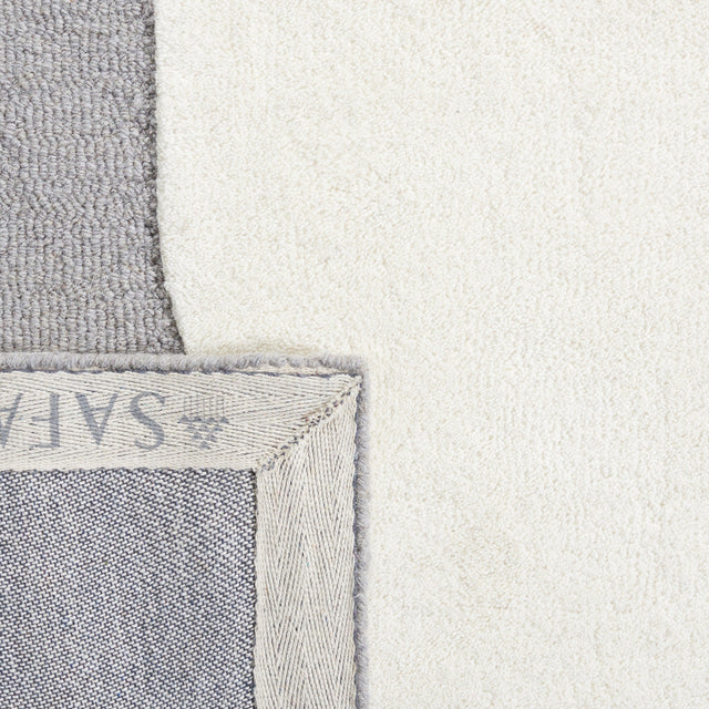 Safavieh Rodeo Drive Rd860F Grey/Ivory Rug.