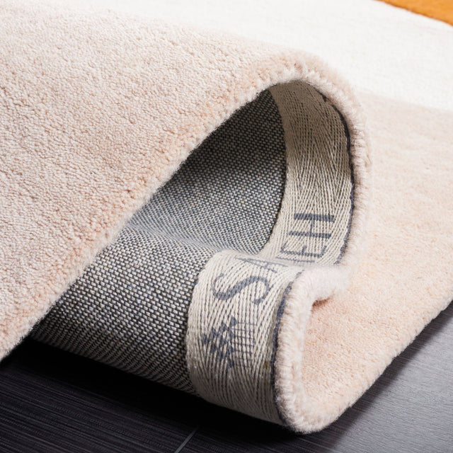 Safavieh Rodeo Drive Rd860P Ivory/Rust Rug.