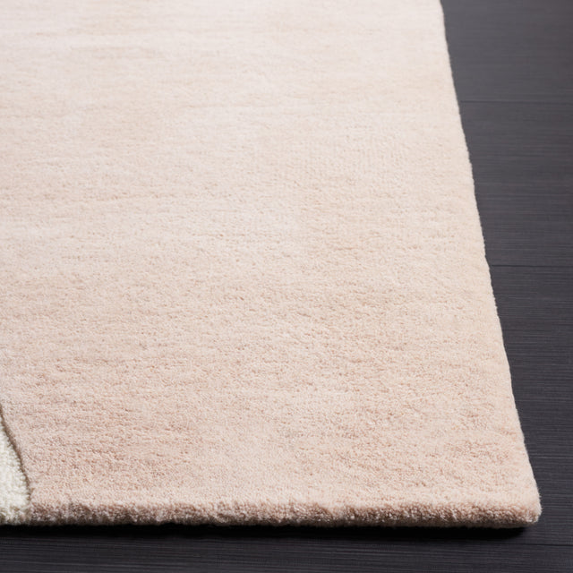 Safavieh Rodeo Drive Rd860U Ivory/Blush Rug.