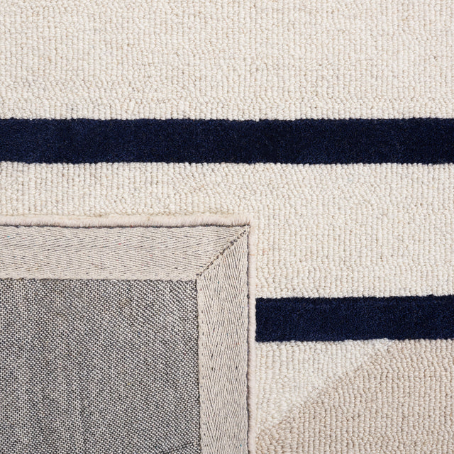 Safavieh Rodeo Drive Rd883B Beige/Black Rug.