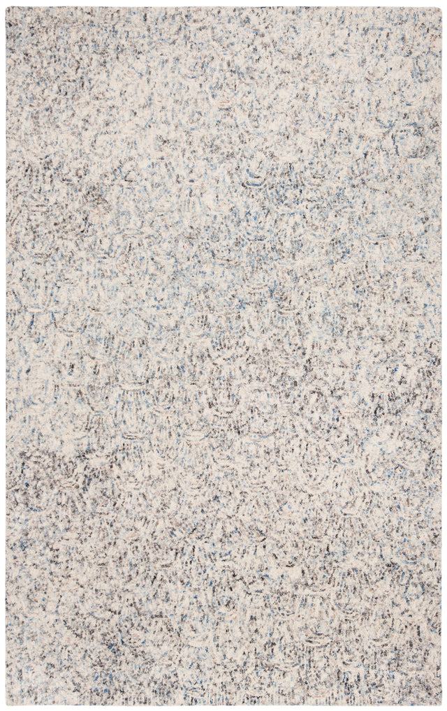 Safavieh Renaissance Ren677A Blue/Ivory Rug.