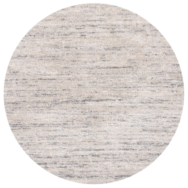 Safavieh Retro Ret2133 Ivory/Dark Grey Rug.
