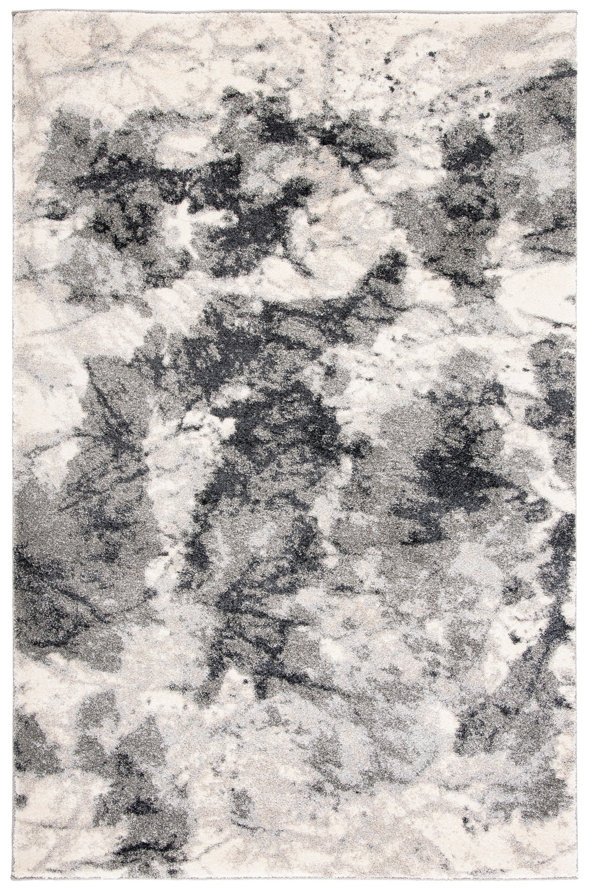 Safavieh Retro Ret2141 Cream/Grey Rugs.