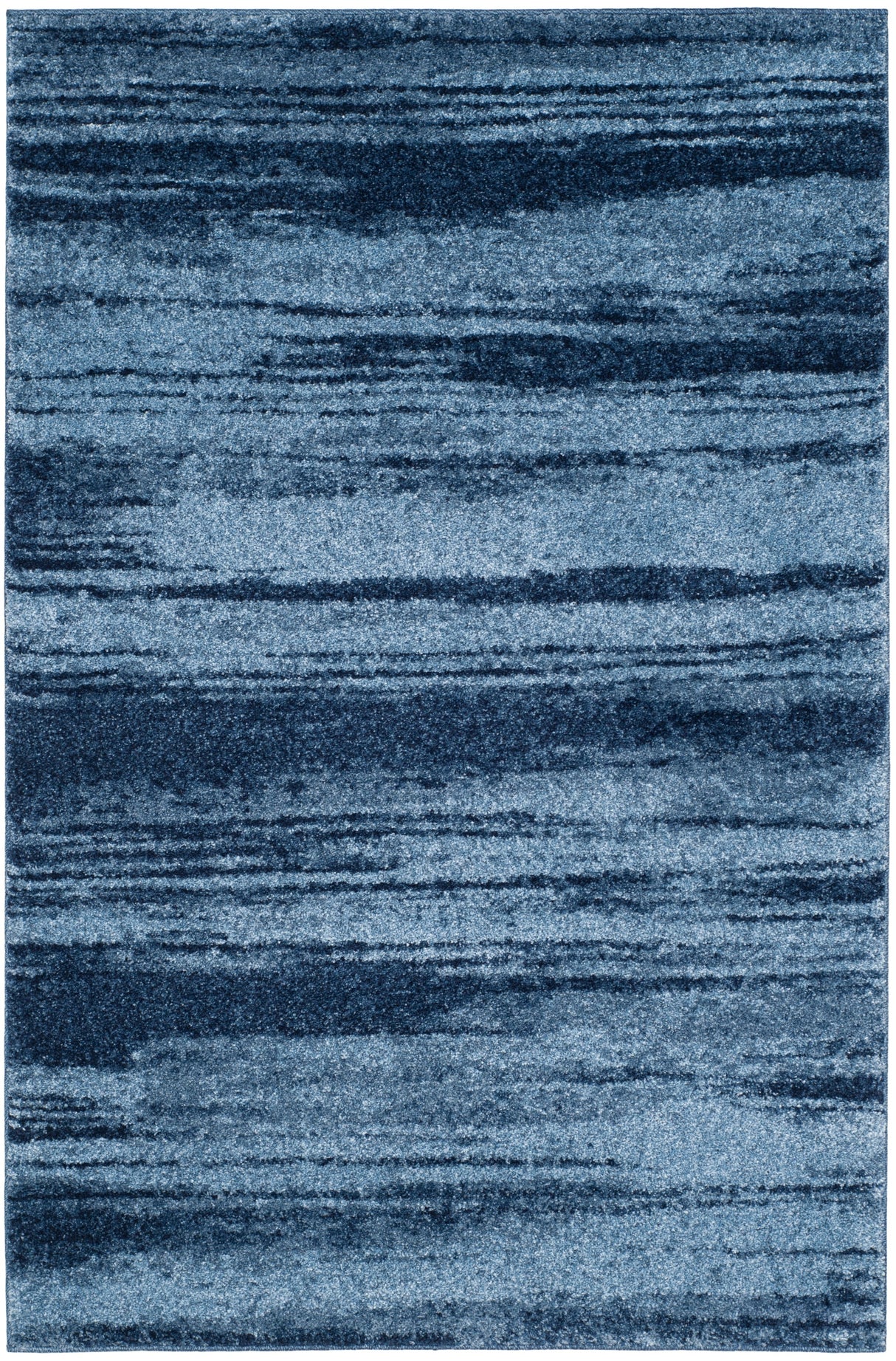 Safavieh Retro Ret2693 Light Blue/Blue Rugs.