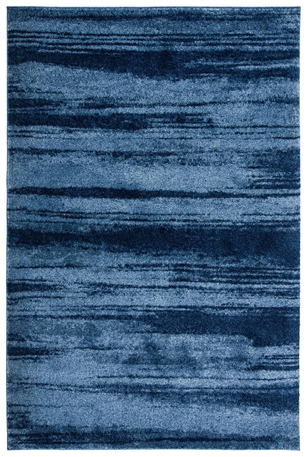 Safavieh Retro Ret2693 Light Blue/Blue Rugs.