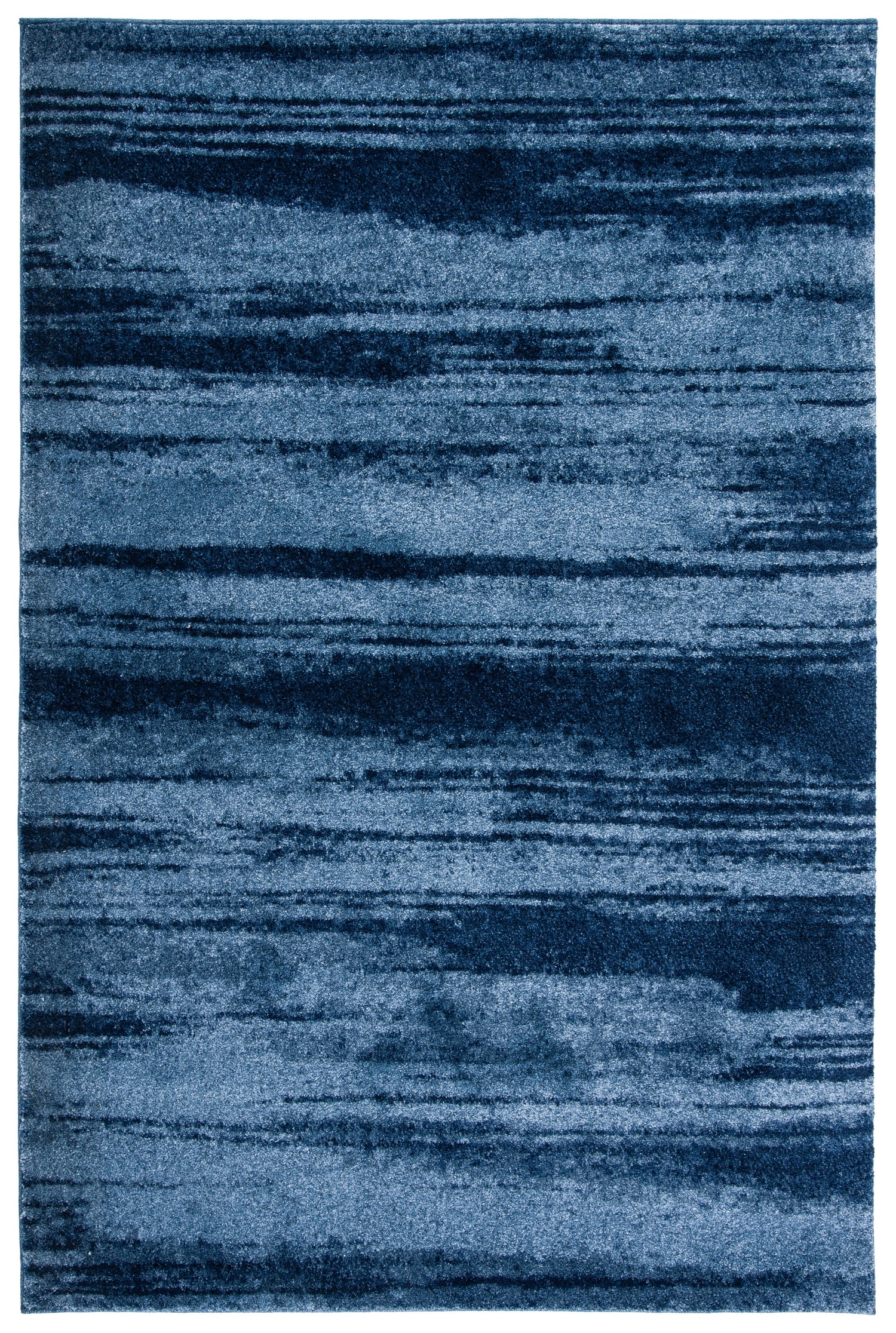 Safavieh Retro Ret2693 Light Blue/Blue Rugs.