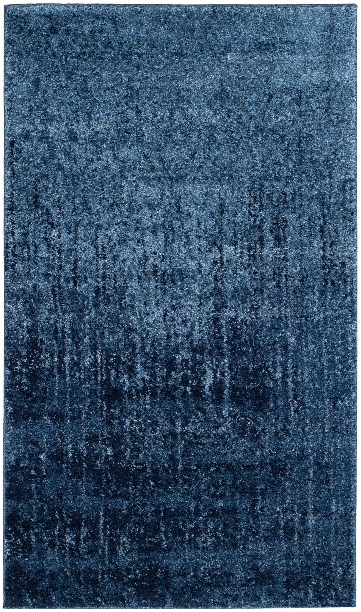 Safavieh Retro Ret2770 Light Blue/Blue Rug.