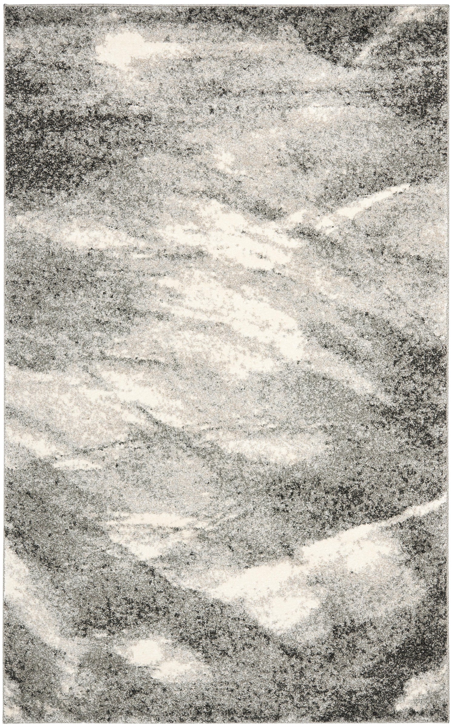 Safavieh Retro Ret2891 Grey/Ivory Rugs.