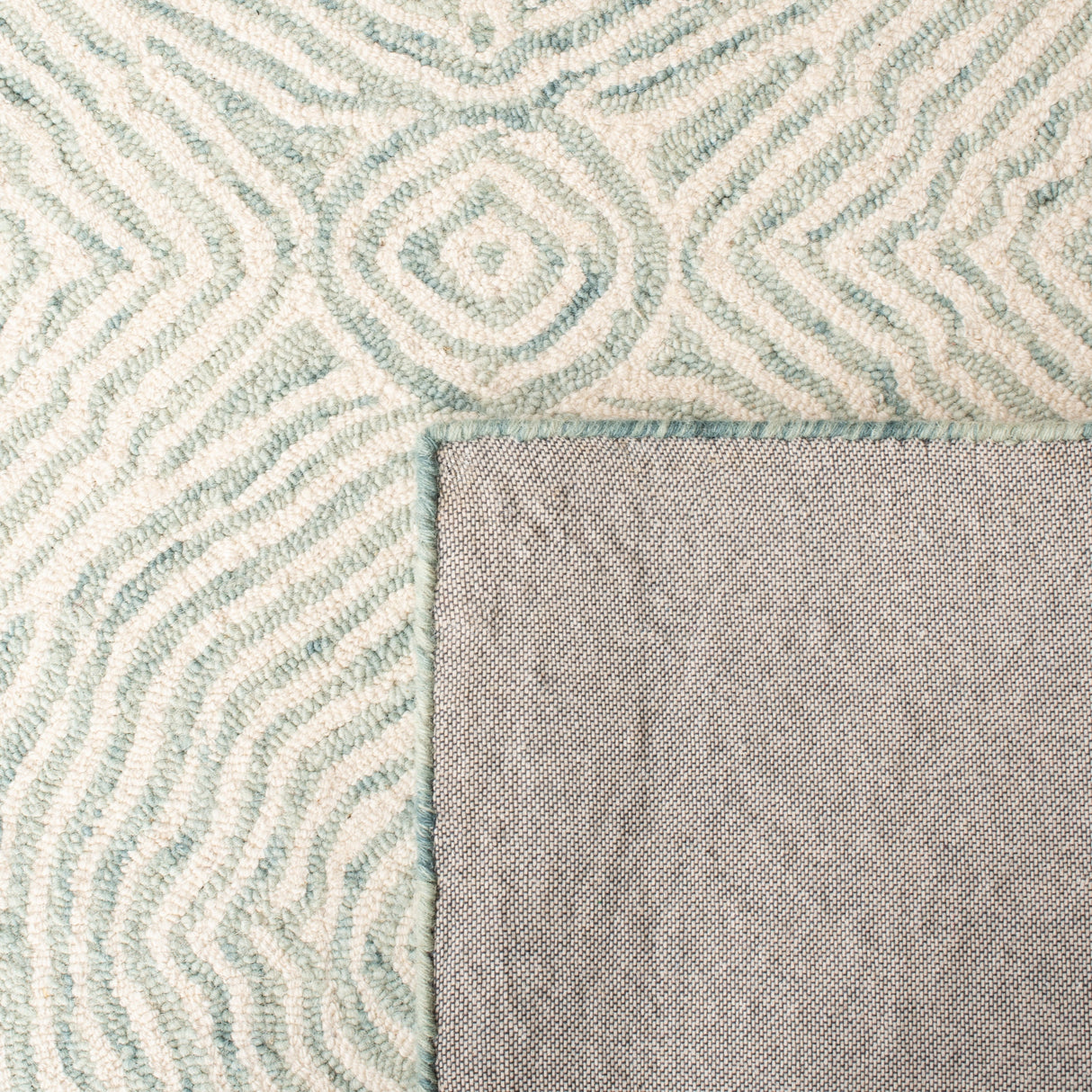 Safavieh Roslyn Ros351J Green/Blue Rugs.