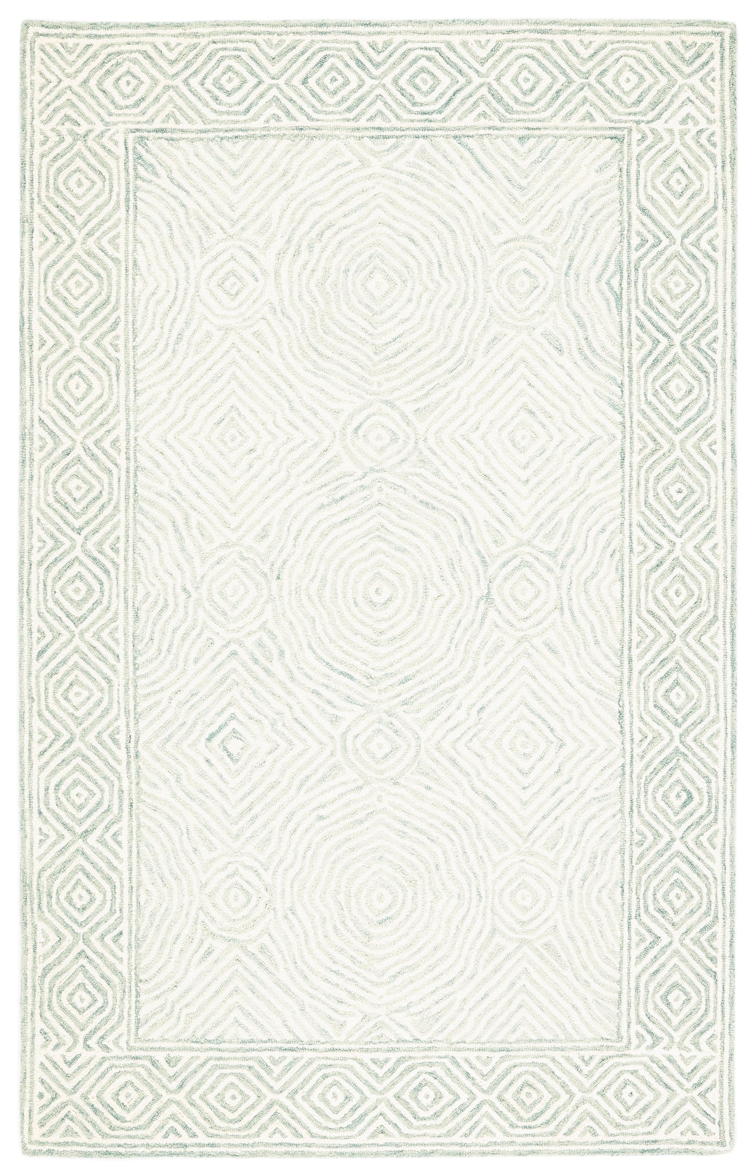 Safavieh Roslyn Ros351J Green/Blue Rugs.