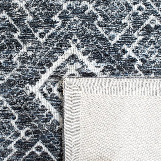Safavieh Roslyn Ros703M Blue/Ivory Rugs.