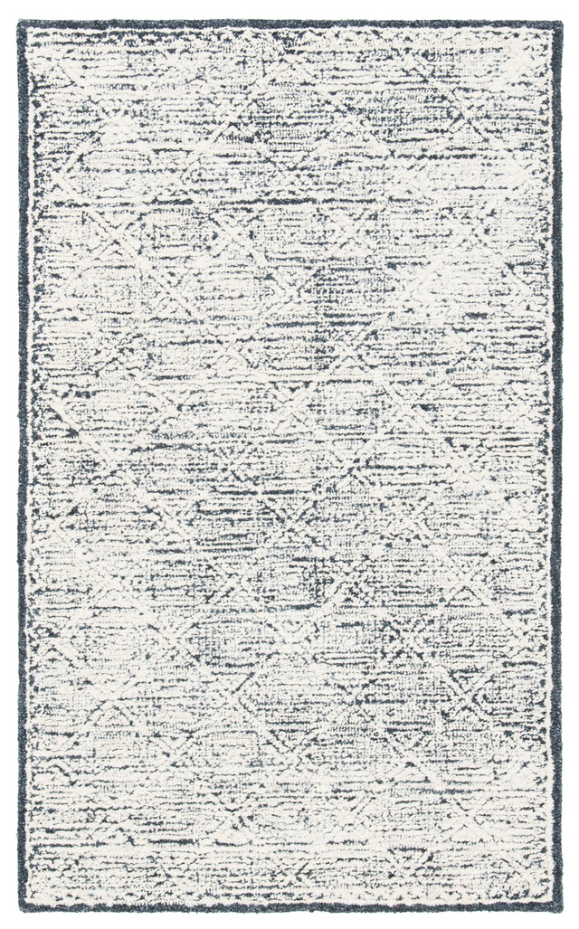 Safavieh Roslyn Ros801H Black/Ivory Rugs.