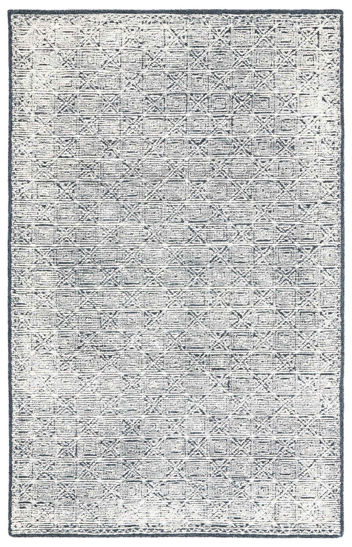 Safavieh Roslyn Ros801H Black/Ivory Rugs.