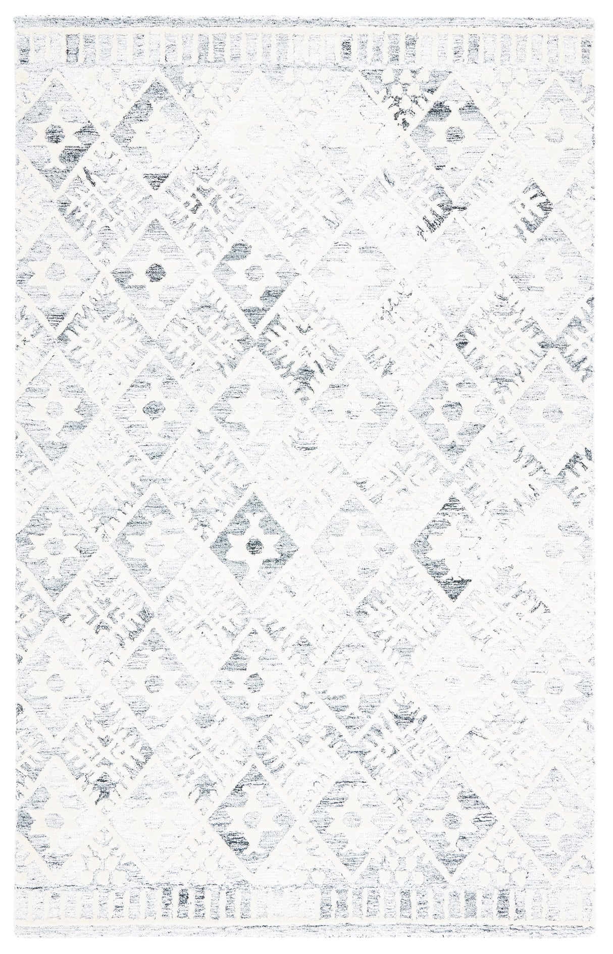 Safavieh Roslyn Ros803A Grey/Ivory Rugs.