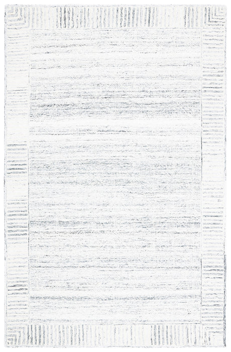 Safavieh Roslyn Ros804A Grey/Ivory Rugs.