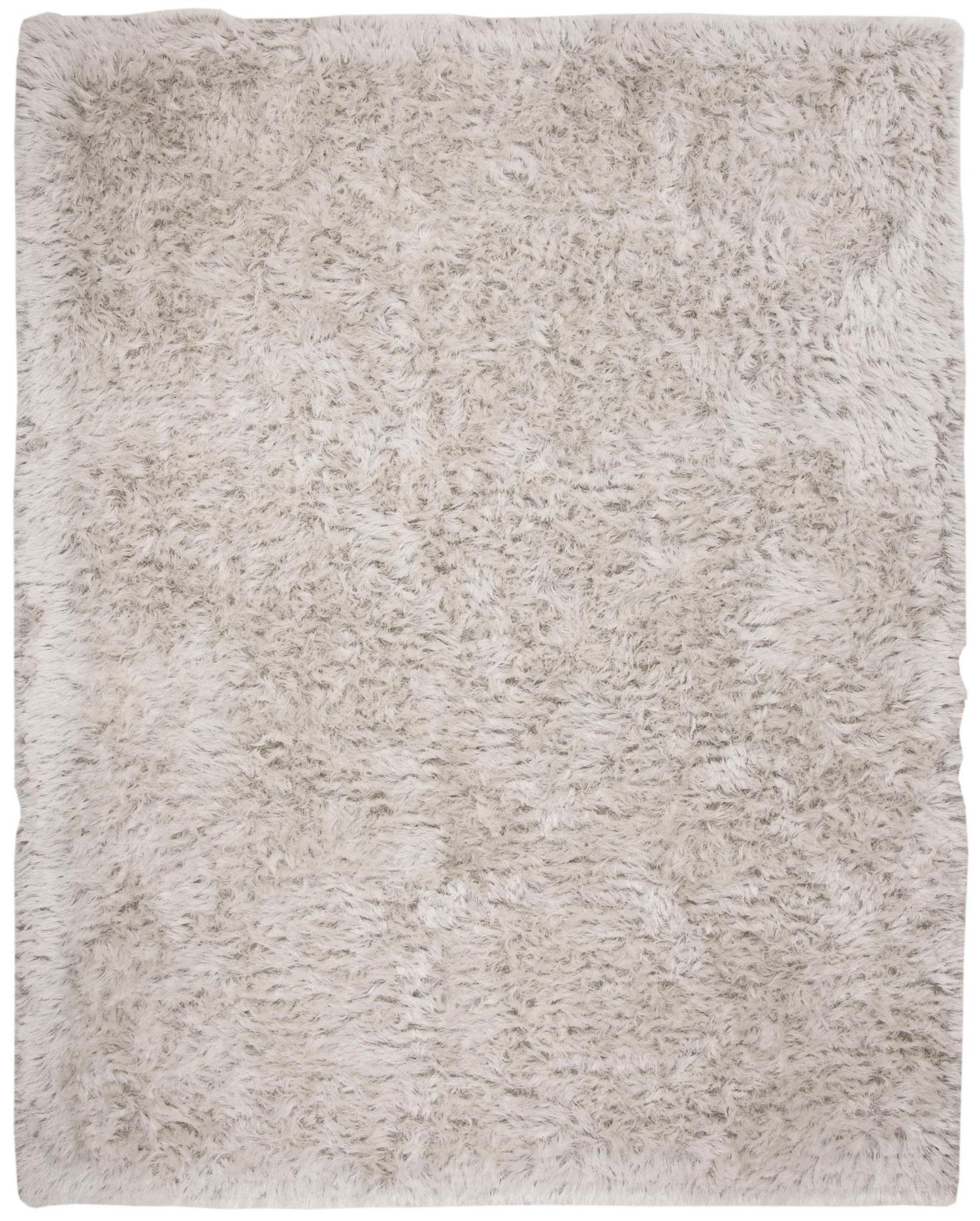 Safavieh Riviera Shag Rvg123F Light Grey Rugs.