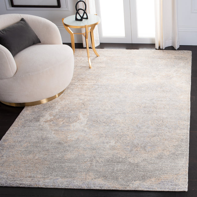 Safavieh Restoration Vintage Rvt111D Gold/Ivory Rugs.