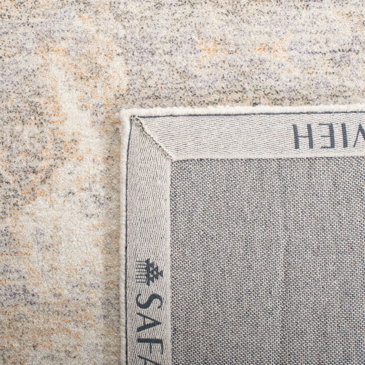 Safavieh Restoration Vintage Rvt111D Gold/Ivory Rugs.