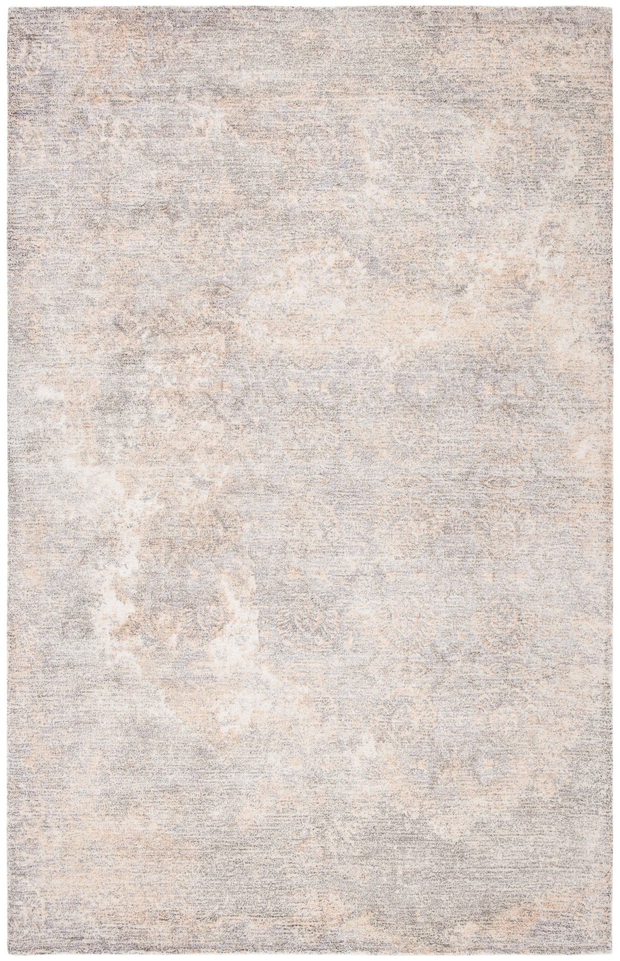 Safavieh Restoration Vintage Rvt111D Gold/Ivory Rugs.