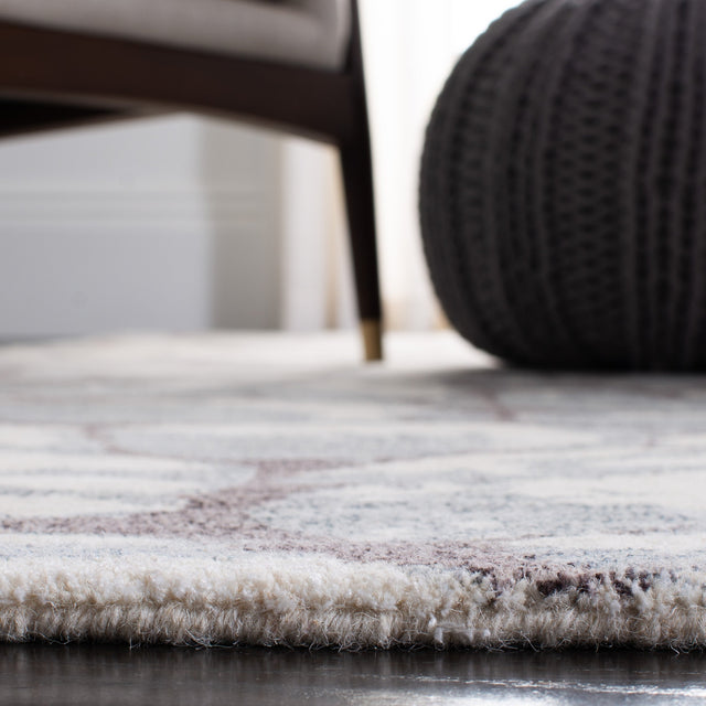 Safavieh Restoration Vintage Rvt112F Grey/Ivory Rugs.
