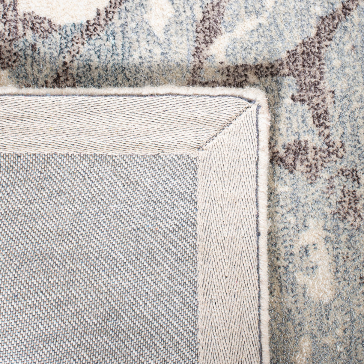 Safavieh Restoration Vintage Rvt112F Grey/Ivory Rugs.