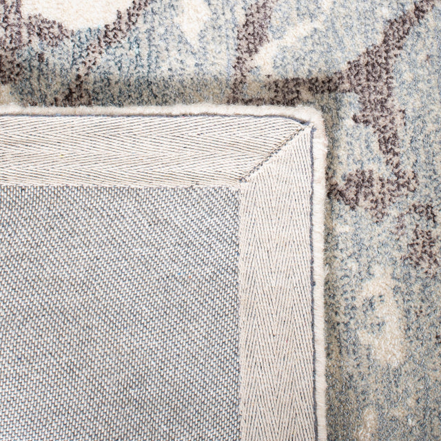 Safavieh Restoration Vintage Rvt112F Grey/Ivory Rugs.