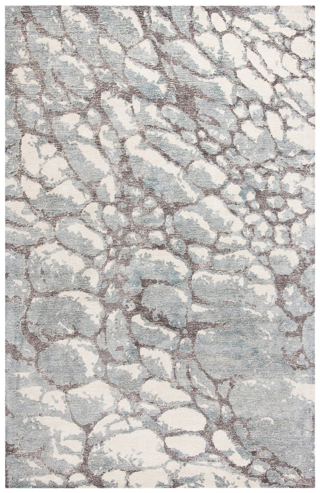 Safavieh Restoration Vintage Rvt112F Grey/Ivory Rugs.