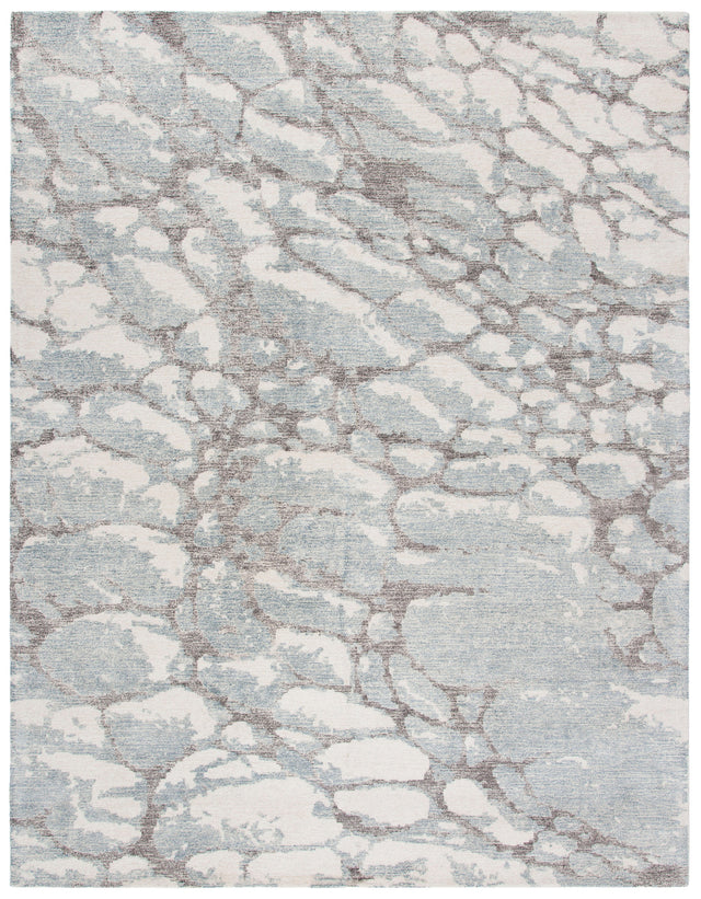 Safavieh Restoration Vintage Rvt112F Grey/Ivory Rugs.