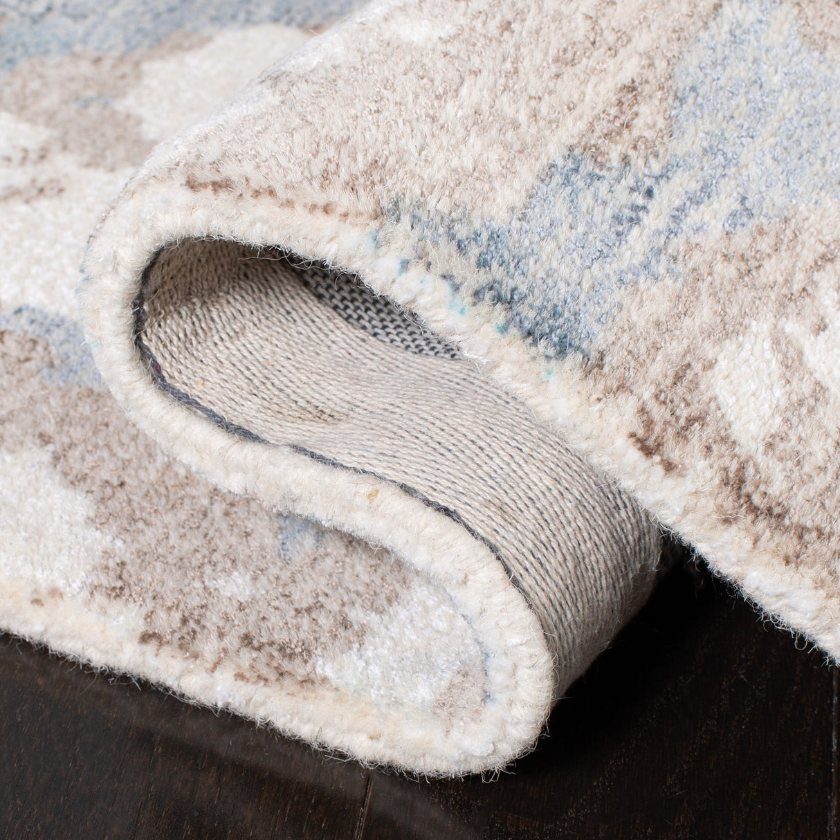 Safavieh Restoration Vintage Rvt112T Light Brown/Ivory Rugs.