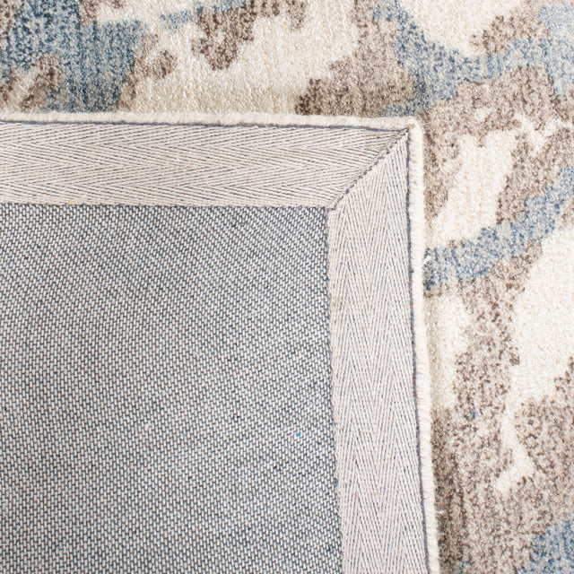 Safavieh Restoration Vintage Rvt112T Light Brown/Ivory Rugs.