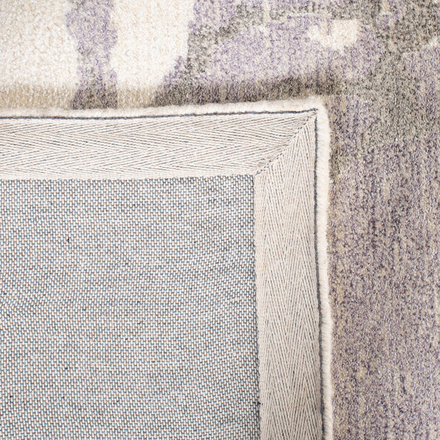 Safavieh Restoration Vintage Rvt112V Purple/Ivory Rugs.