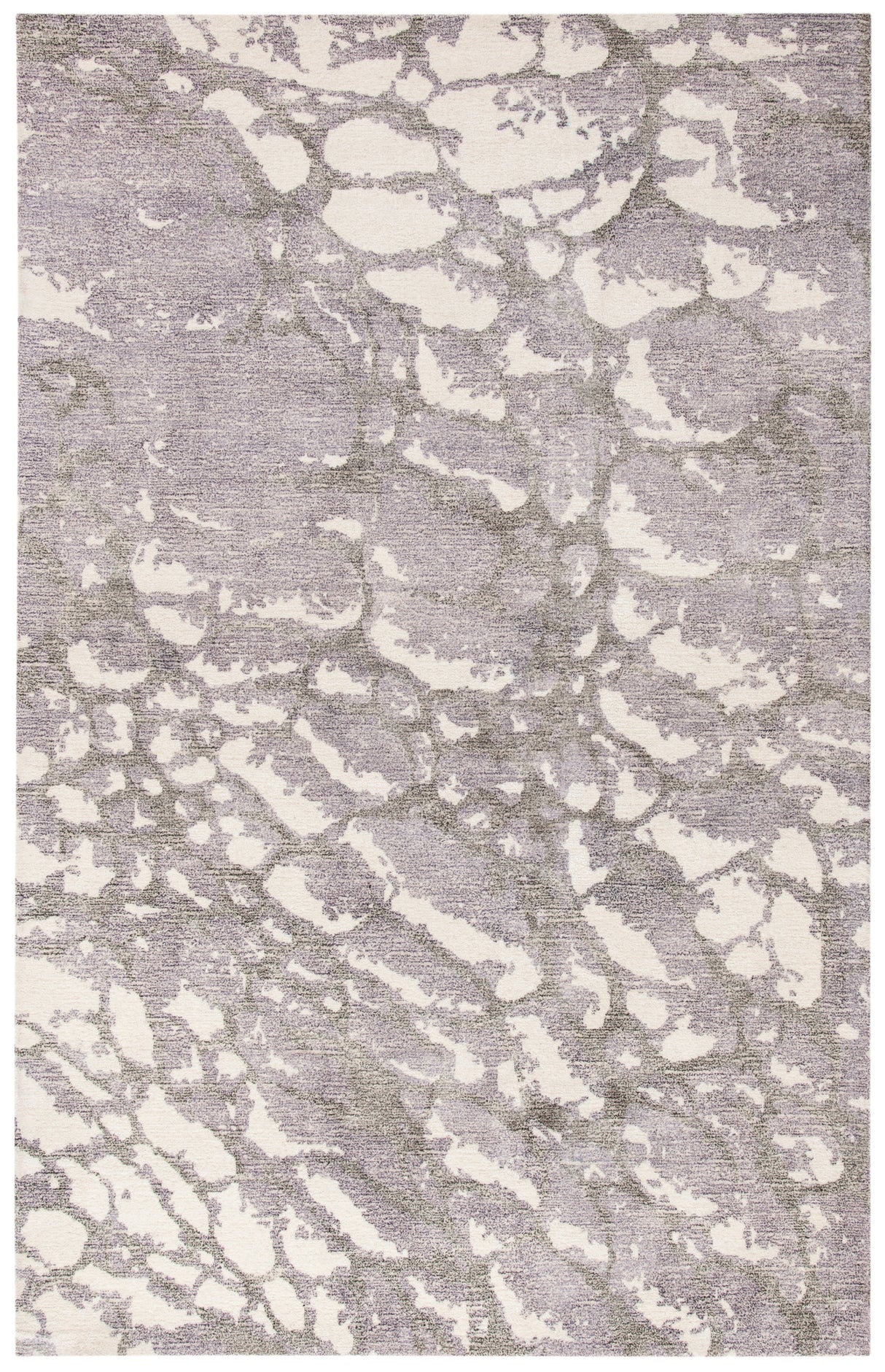 Safavieh Restoration Vintage Rvt112V Purple/Ivory Rugs.