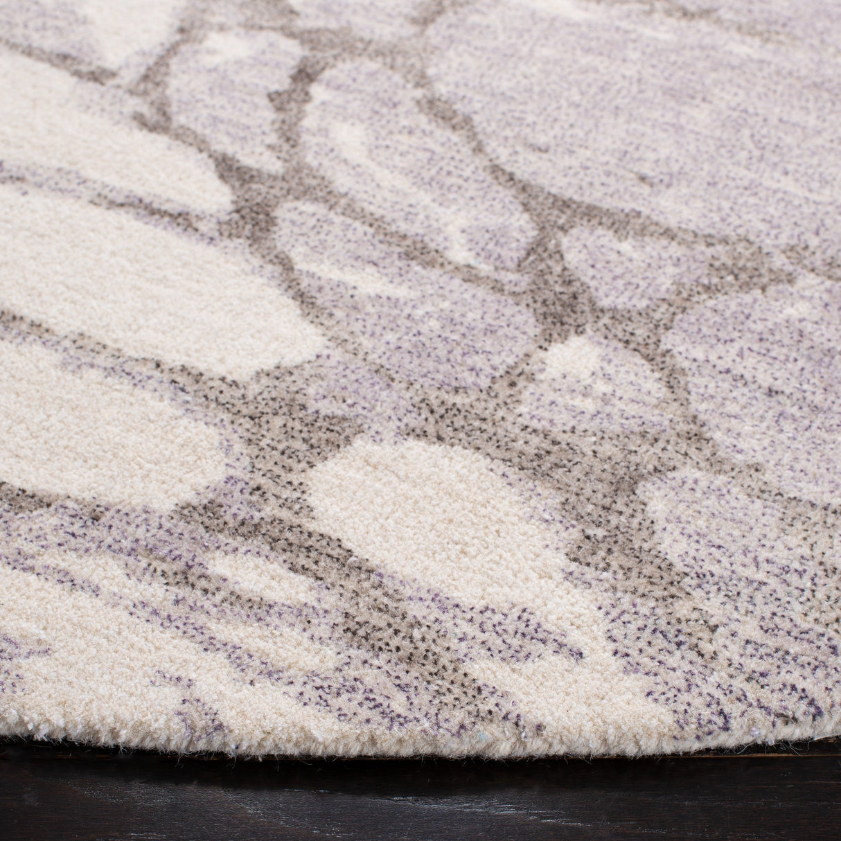 Safavieh Restoration Vintage Rvt112V Purple/Ivory Rugs.