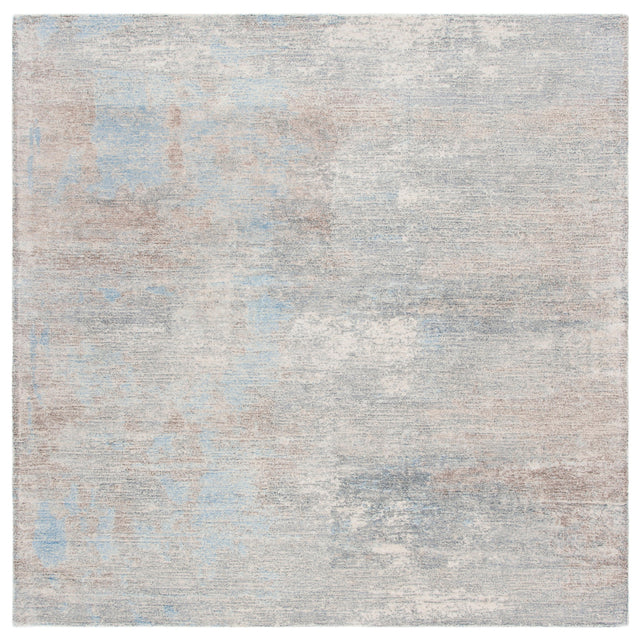 Safavieh Restoration Vintage Rvt113F Grey/Blue Rugs.