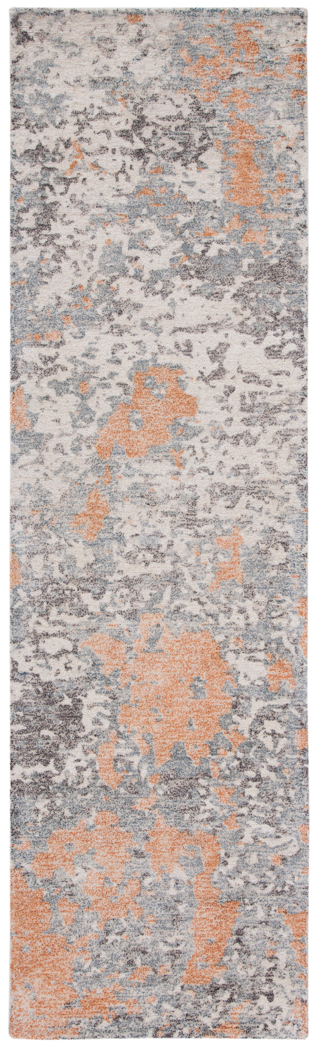 Safavieh Restoration Vintage Rvt114P Rust/Grey Rugs.