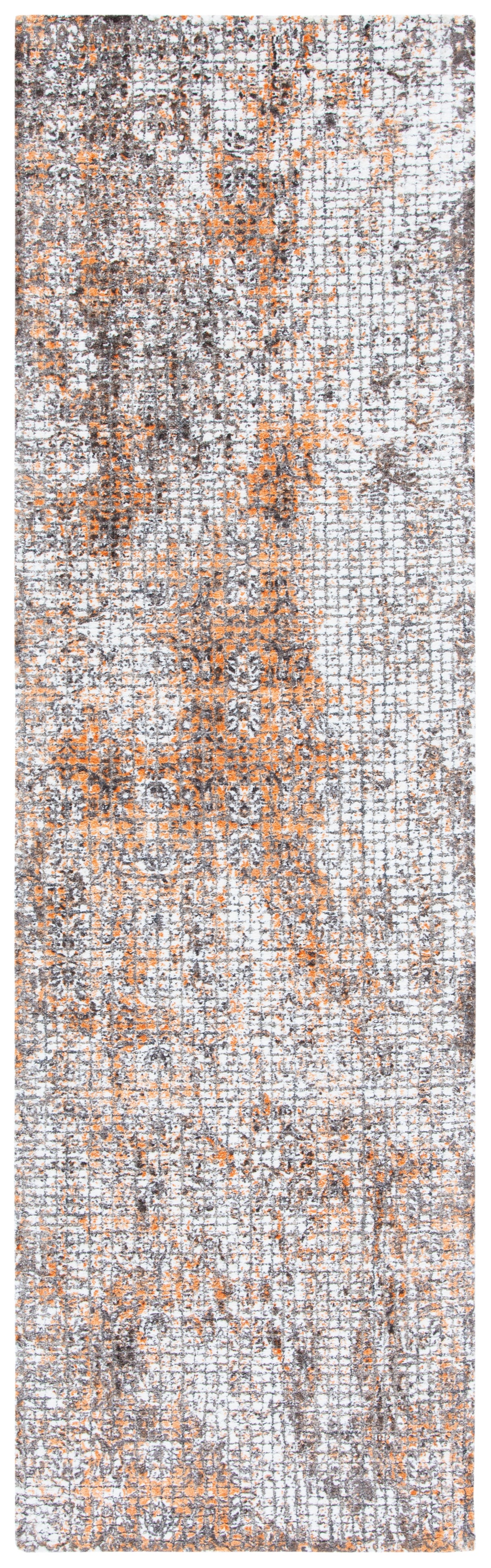 Safavieh Restoration Vintage Rvt120P Rust/Orange Rugs.