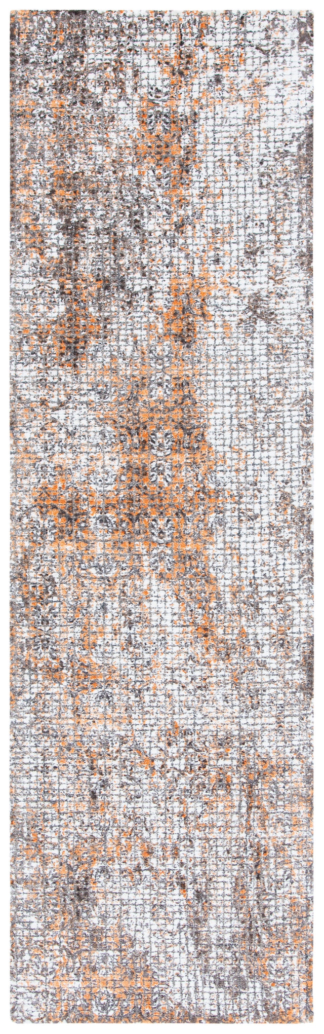 Safavieh Restoration Vintage Rvt120P Rust/Orange Rugs.