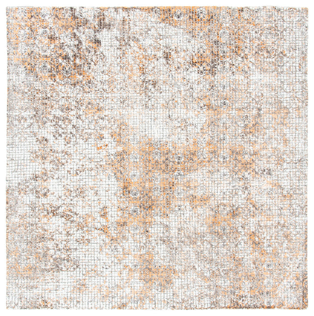 Safavieh Restoration Vintage Rvt120P Rust/Orange Rugs.